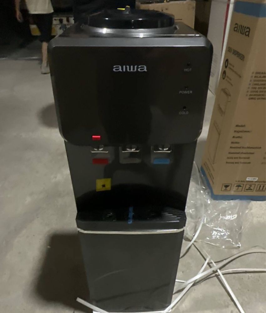 Срочно продается кулер Aiwa