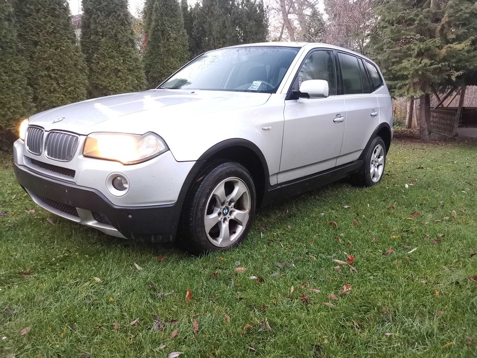 Bmw X3, an 2006, 4x4,M57