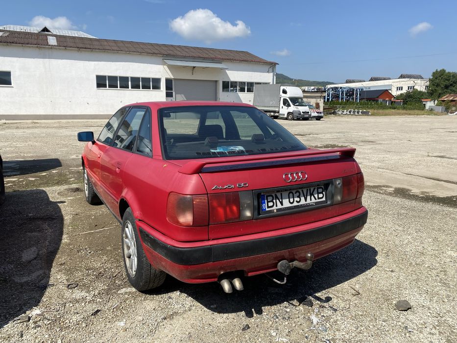 De vanzare, Audi 80, 1992