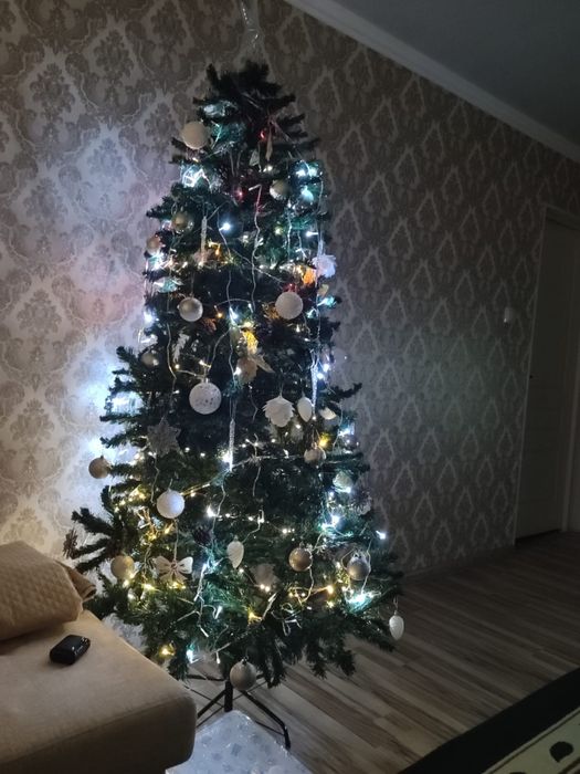 Ёлка для дома 2.20