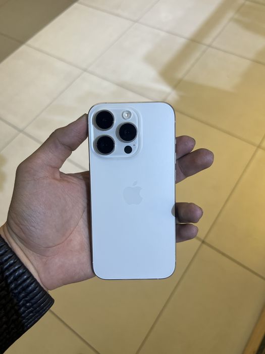 Айфон 15 про ЕАС оригинал 89%