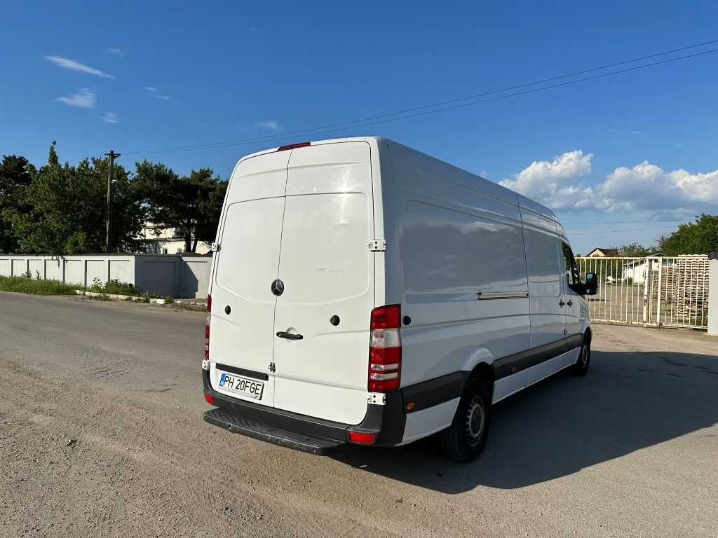 Mercedes Sprinter 2016