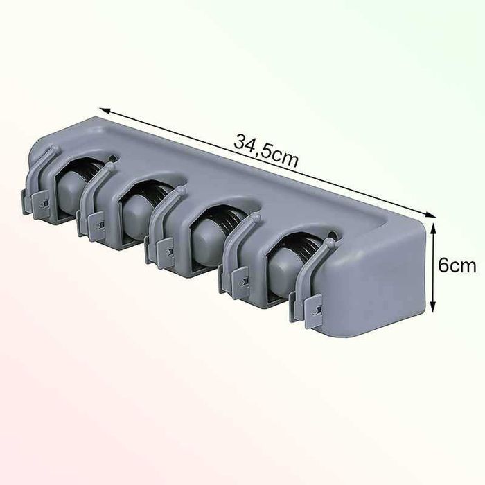 Органайзер поставка за четки и инструменти