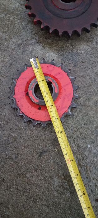 pinion 12b balotiera troliu lant 12b