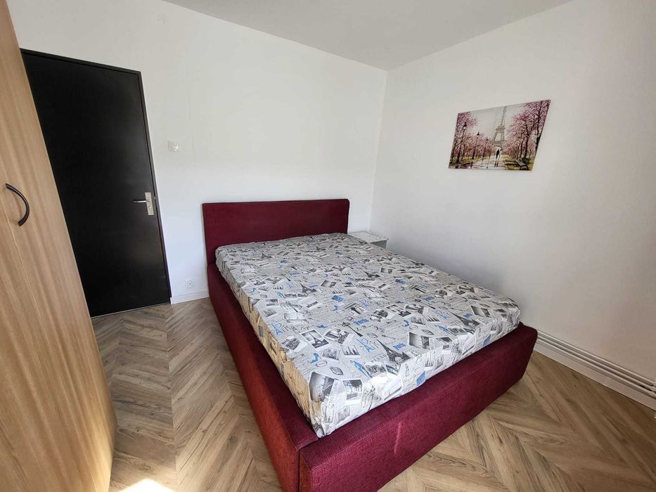 Gorjului, apartament 3 camere cu centrala