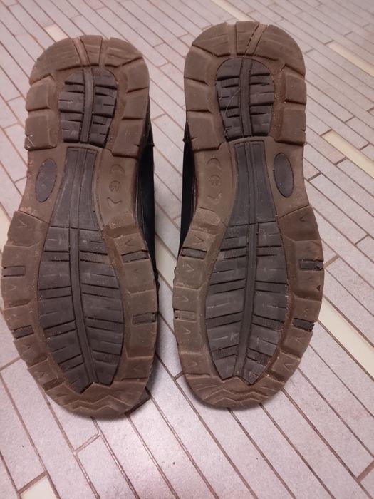 Ghete sezon piele naturala , Nr 42