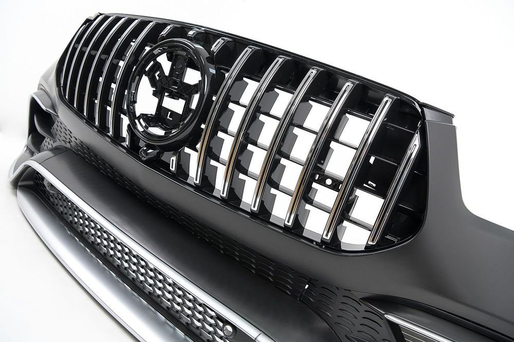 Pachet Exterior Complet compatibil cu Mercedes GLE SUV Coupe C167 Spor