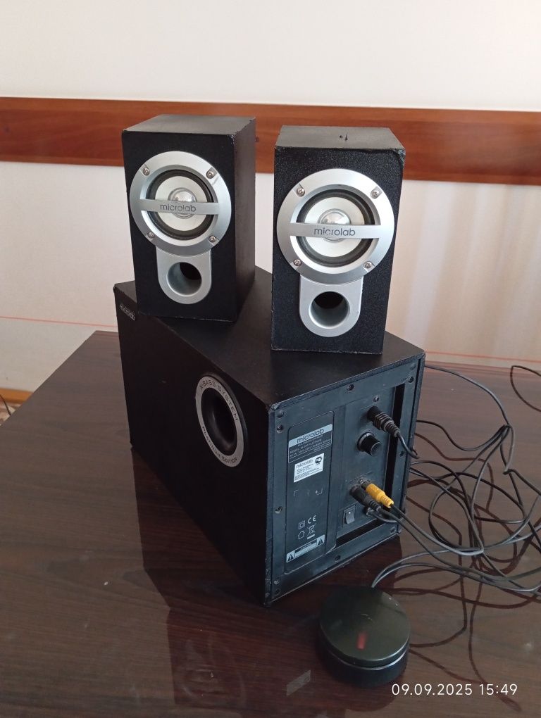 Микролаб М-200.Platinum.