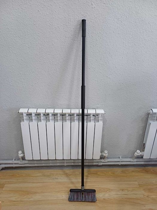 Щетка 25см с длинной ручкой C-038B