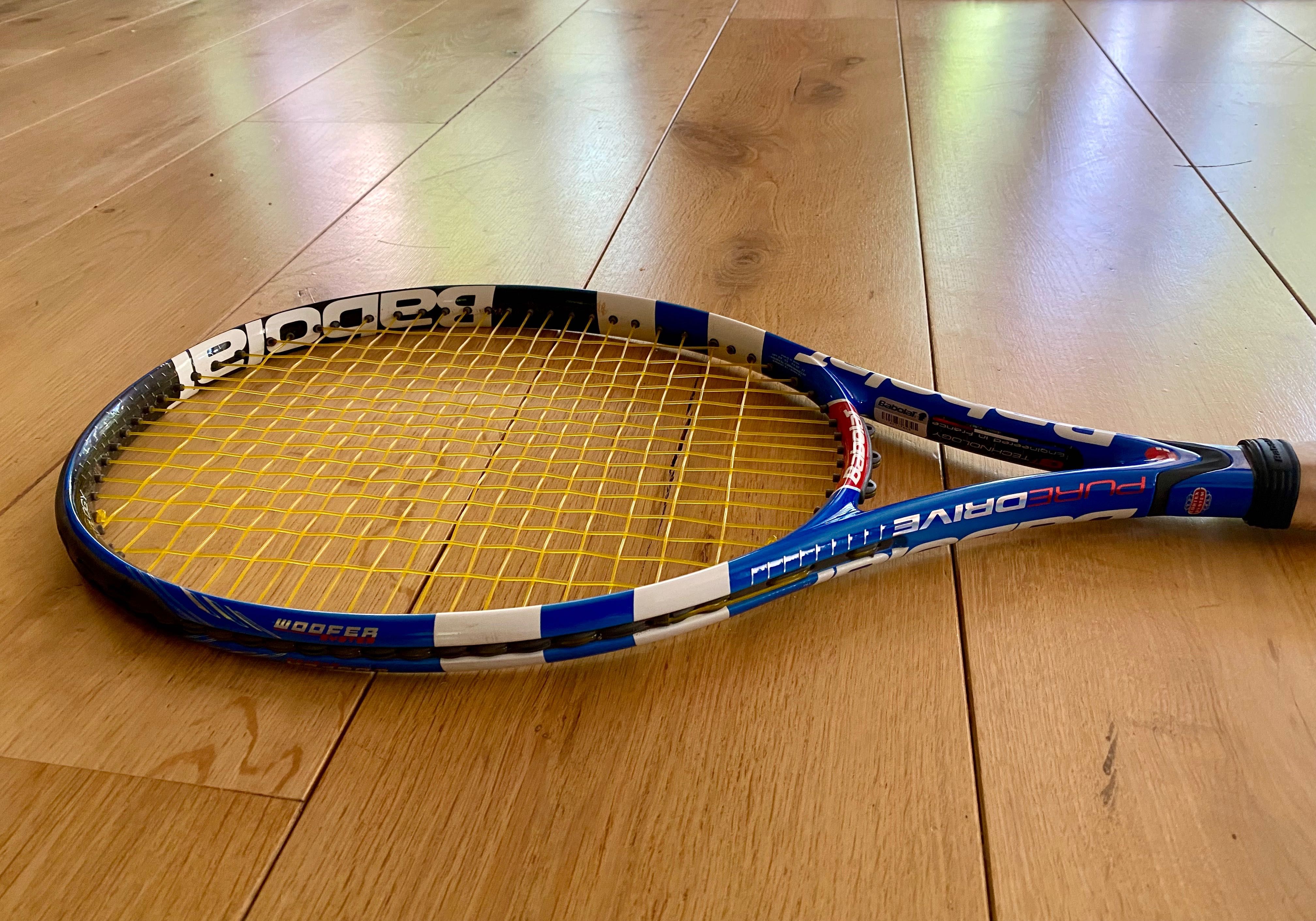 BABOLAT Pure Drive GT TECHNOLOGY + калъф за носене