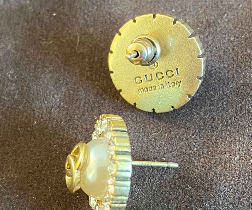 Cercei Gucci originali