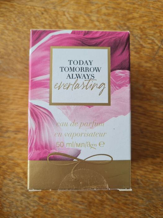 Parfum Today Tomorrow Always 50ml