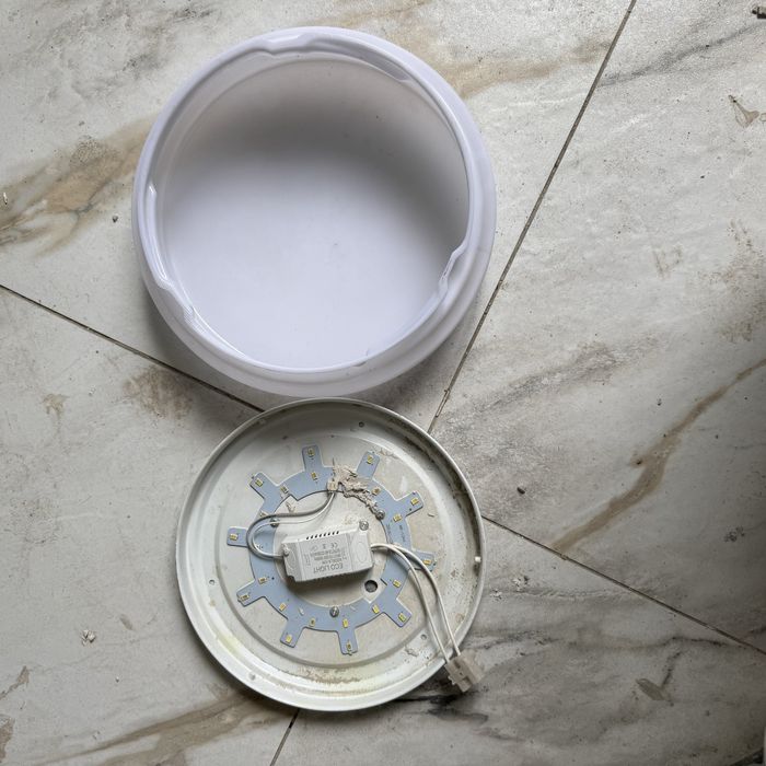 Плафон - светильник - люстра