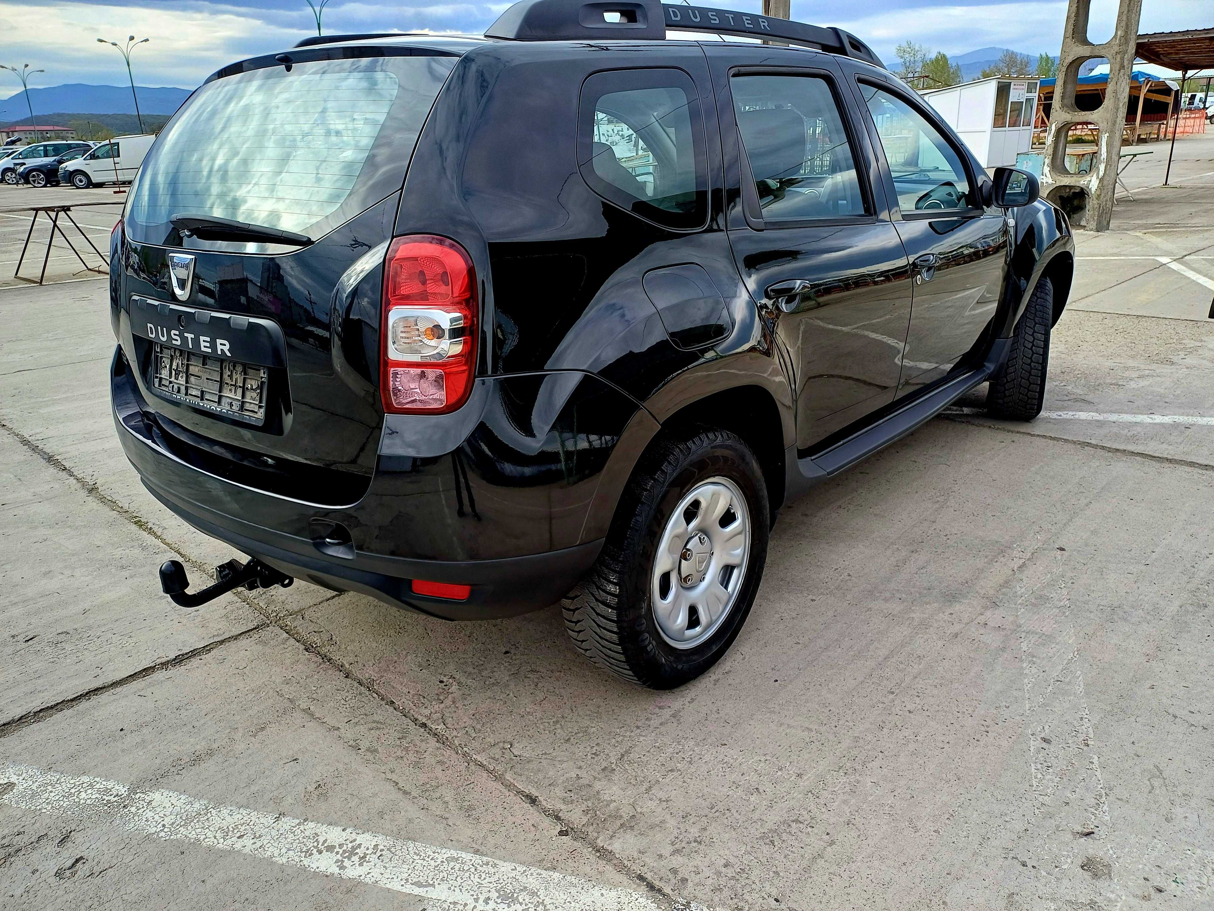 Dacia Duster 1.5 diesel,4x2,fab.2014