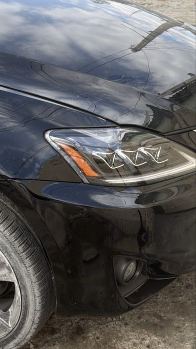 Фары Lexus ls 250