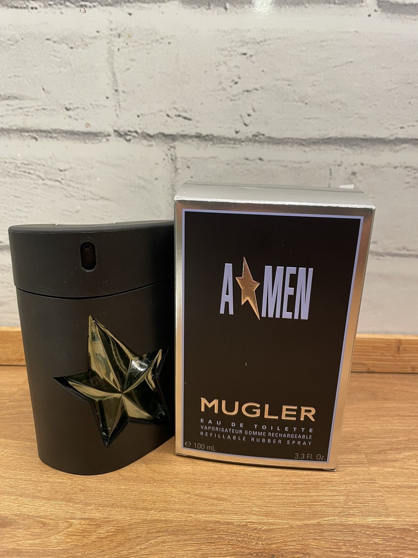 Mugler A MEN 100ml edt
