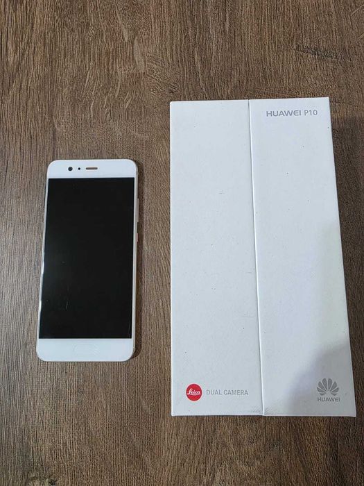 Vand Huawei P10 Gold