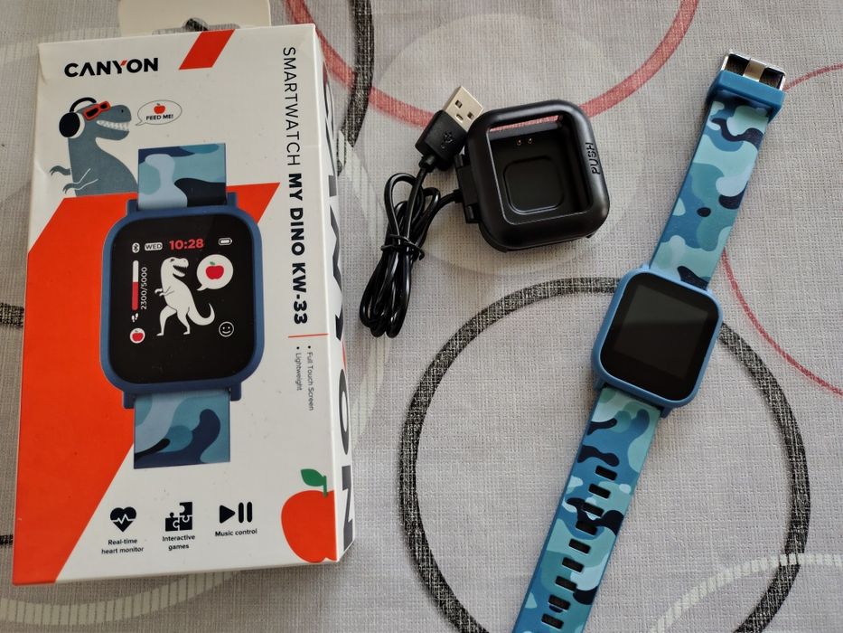 Детски часовник CANYON