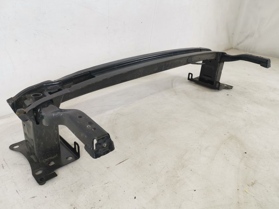 Предна броня Фолксваген / Volkswagen VW Polo 6 AW/BZ Оригинална, в доб