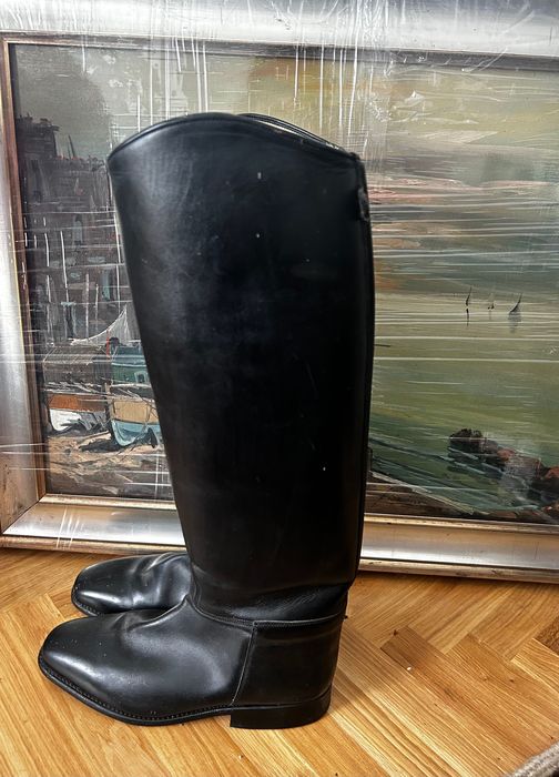 Cizme echitație  măsura 38