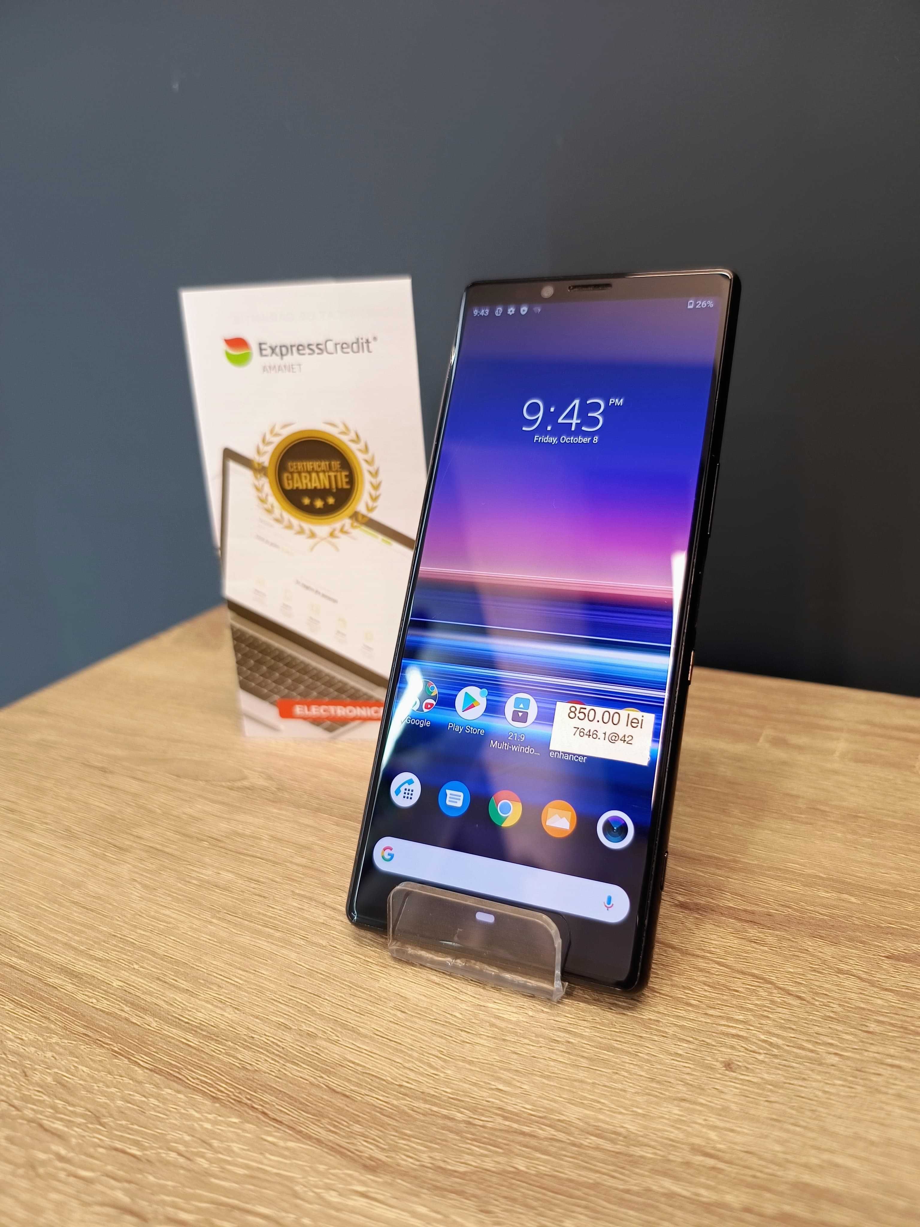 (AG51) Sony Xperia 1- Garantie 2 ani!