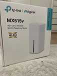 Router 4G+ LTE Tp-Link MX515V Easymesh WiFi 6 CAT 12 AX3000 VoLte
