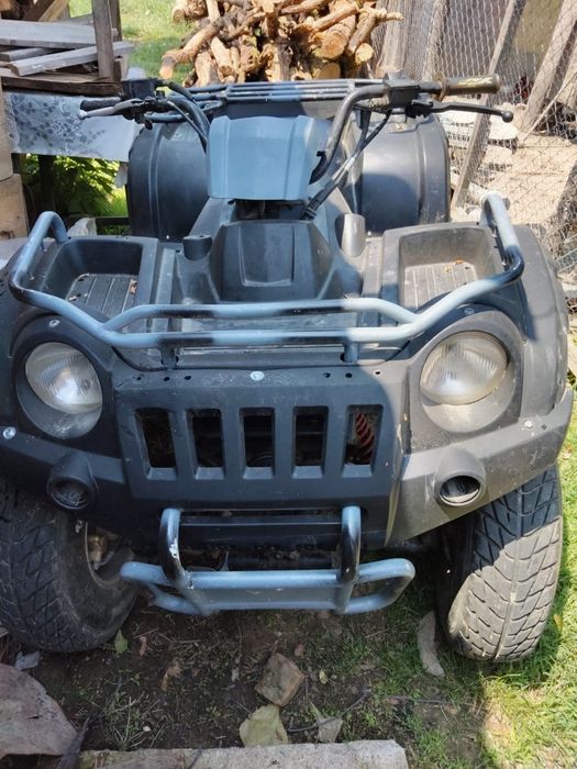 ATV Linhai  in stare perfecta de functionare