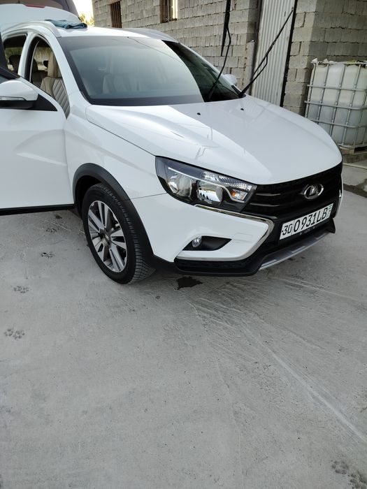 Лада Виста св кросс 2019 1.8