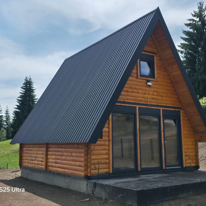 Cabanelemn.ro cabanuta pentru gardina