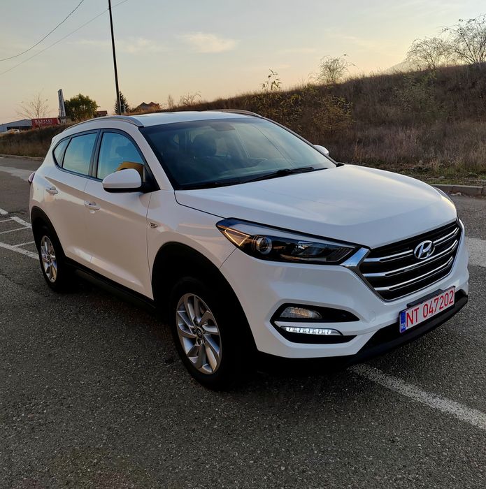 Tucson 2018 EURO6