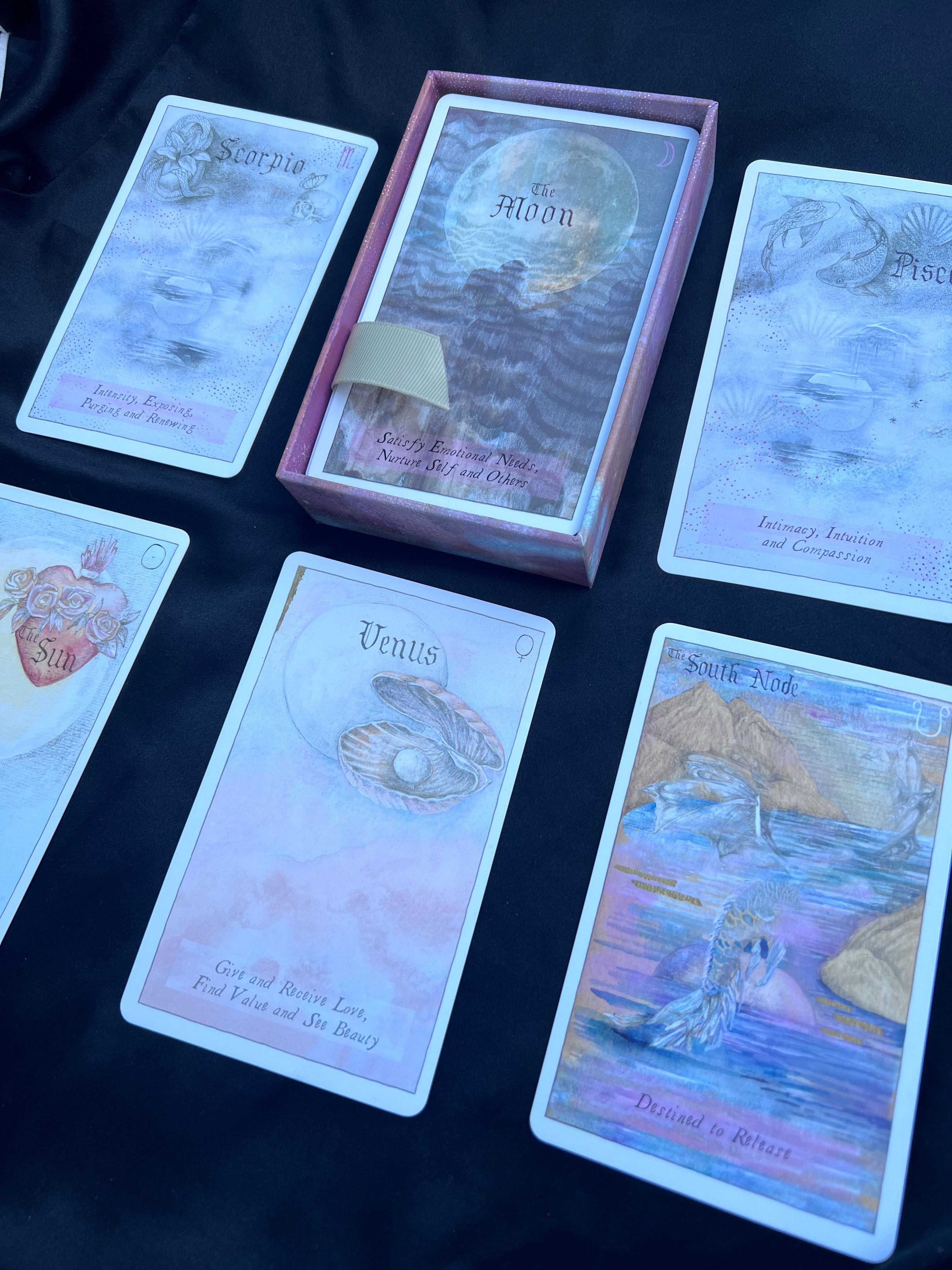 Citiri in tarot si oracol