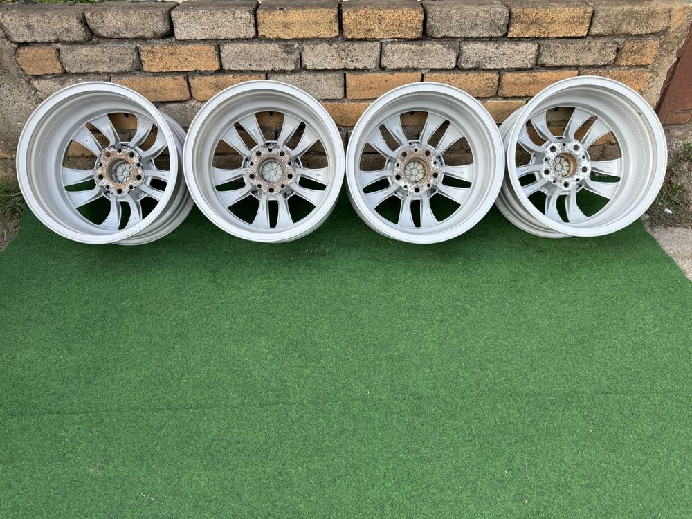 4 броя Джанти БМВ BMW Style 154 16 цола за e90 e91 e92 e36 e46 e87 F30