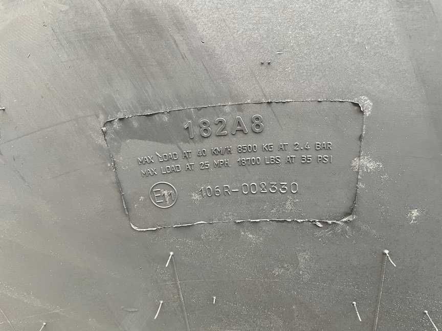 800/70R32 Anvelope noi de COMBINA Radiale Claas Fendt Lexion