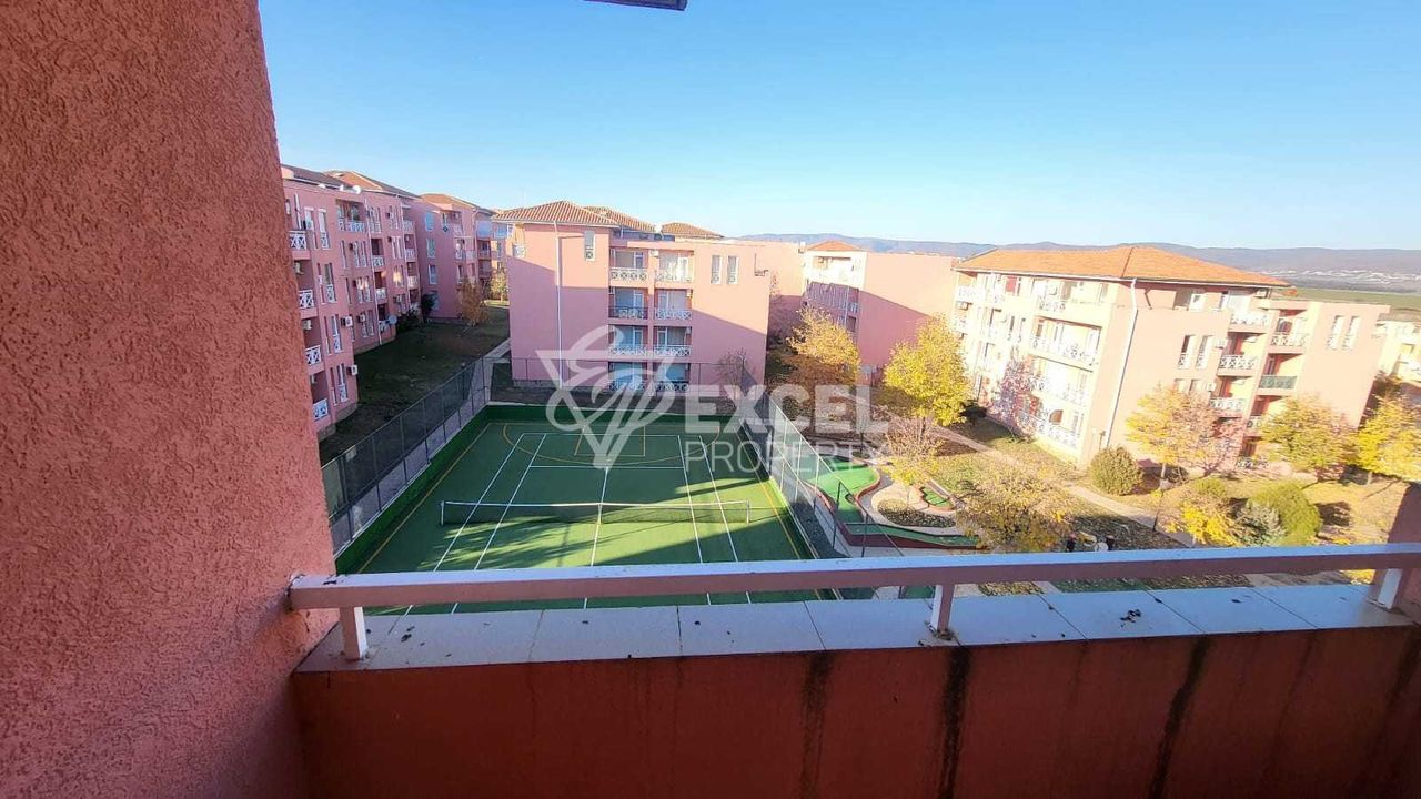 Продава се Тристаен апартамент в к.к. Слънчев бряг - 56 кв.м за 768 €/кв.м - Снимка #19