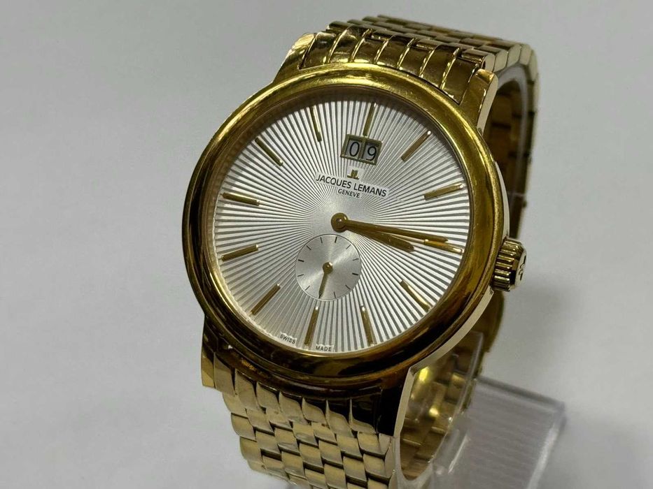 Часовник Jacques Lemans Baca G-177 F