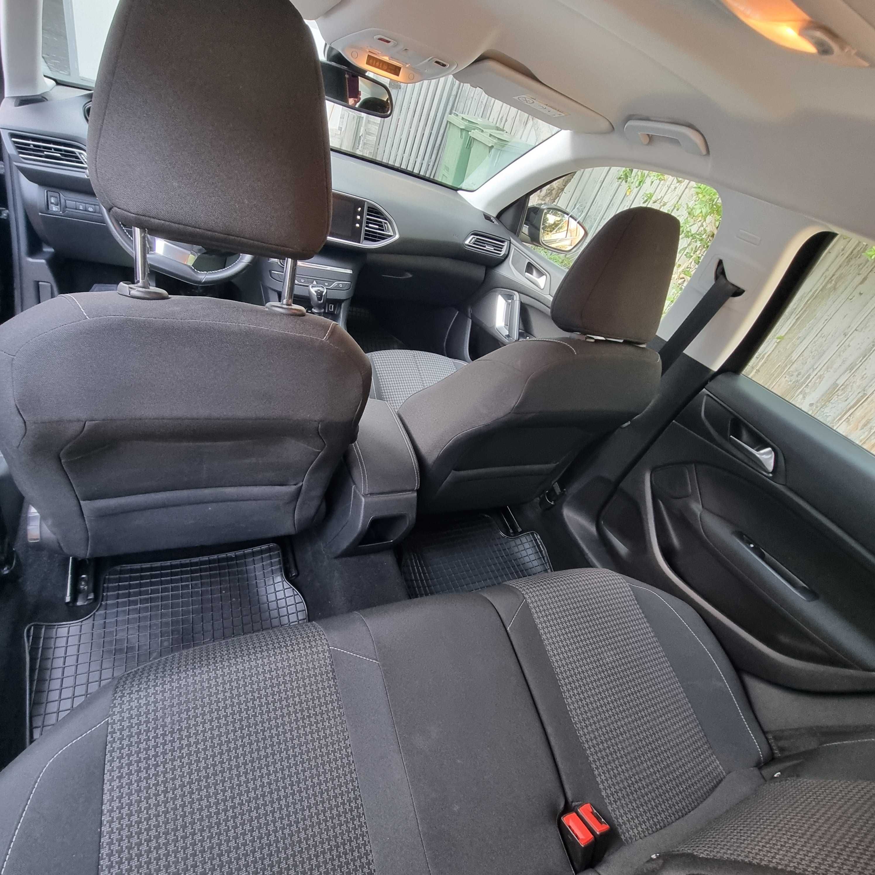 Vand Peugeot 308 break