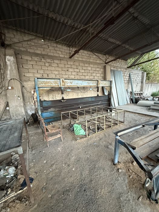 Profnastil stanok aparat kamplekt