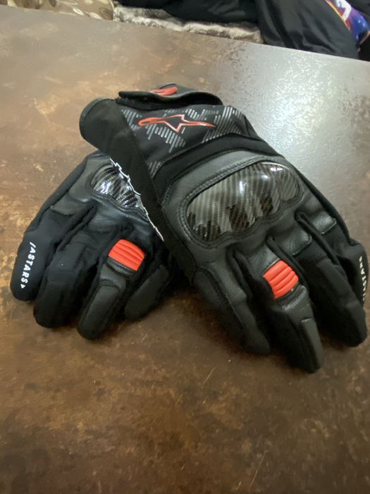 Мото ръкавици Alpinestars