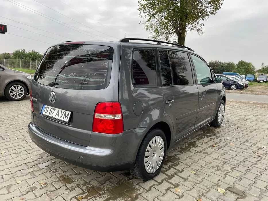 Volkswagen Touran 1.6 Trendline