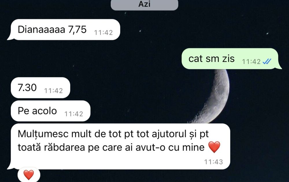 Meditații Matematică /București