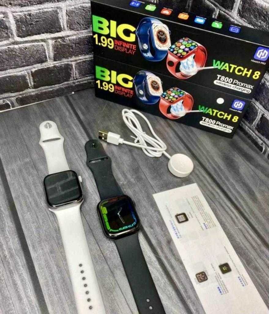 Смарт часы Apple Watch 8