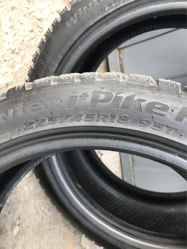 Зимняя резина Hankook