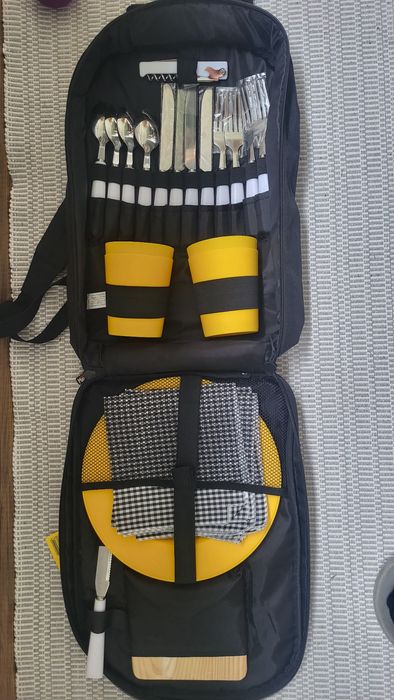 Rucsac piknik Maranello