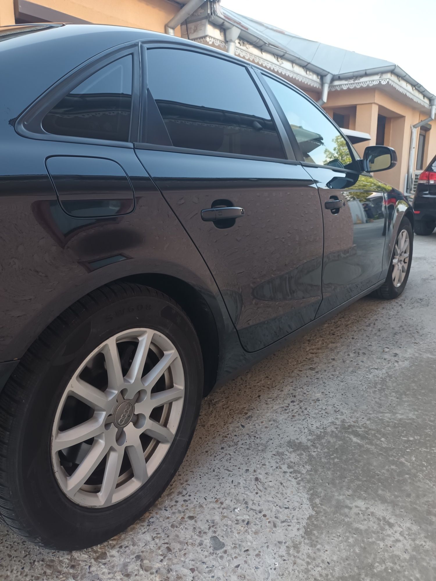 Audi a 4  an 2013