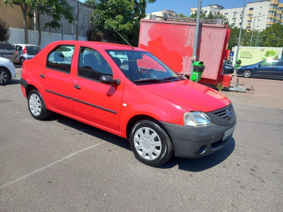 Dacia Logan 1.4 Benzina