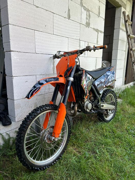 Vănd cross ktm sx 105cc