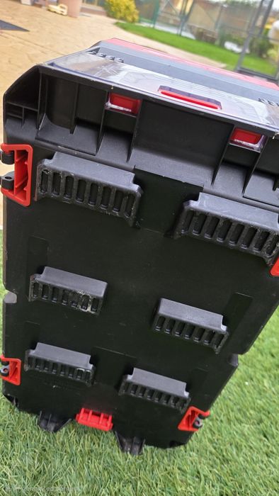 Separator praf Milwaukee PODS-1 compatibil PACKOUT, cod 4932498256