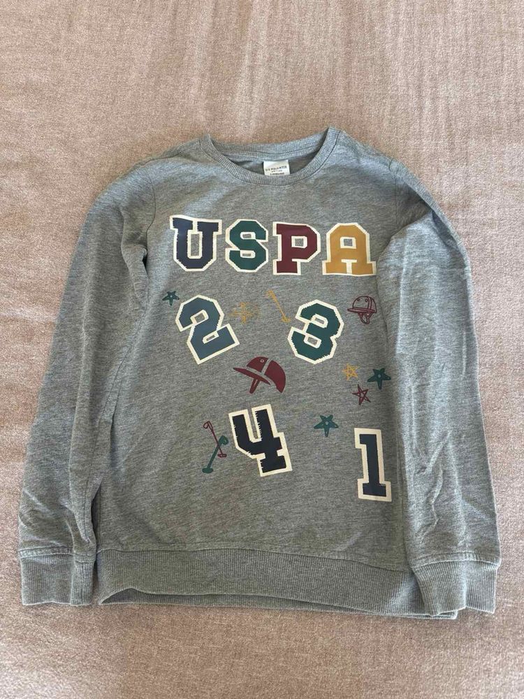 Детска блуза U.S. POLO ASSN.