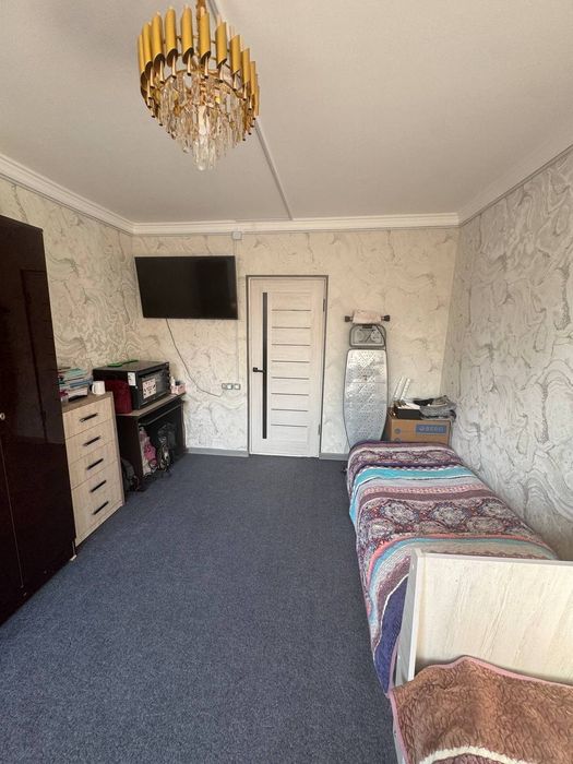 Продается деревяшка 2х комнатная