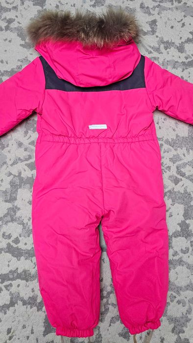 Зимний Комбинезон д/девочки